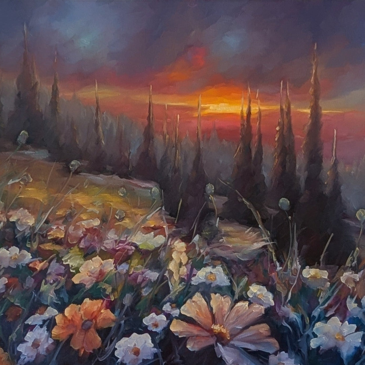 Alisha Keast | Chava Tree Art
