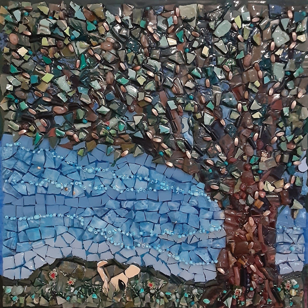 Alyce Wickert | Crazy Mosaic Lady