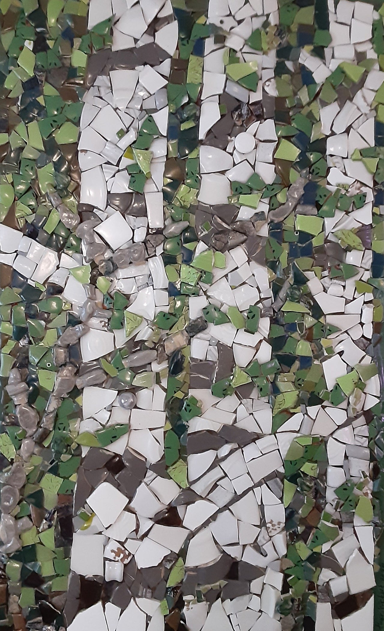 Alyce Wickert | Crazy Mosaic Lady