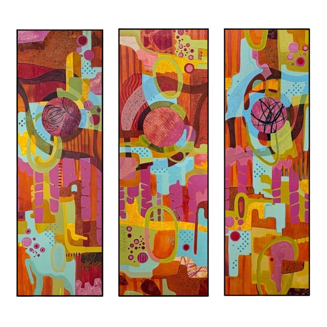 Barb DeRousie Art