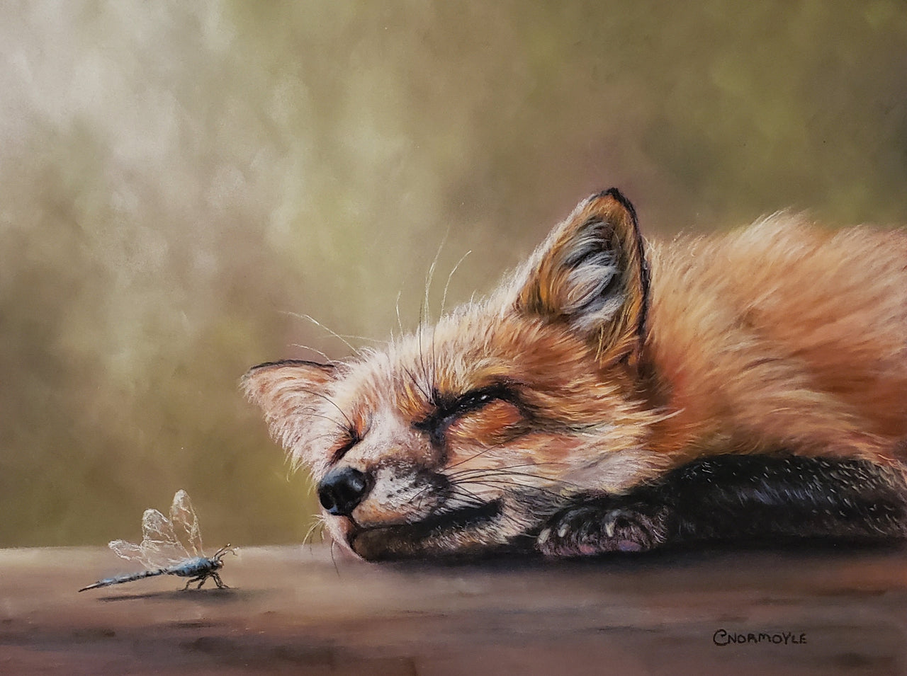 Christine Normoyle Artist