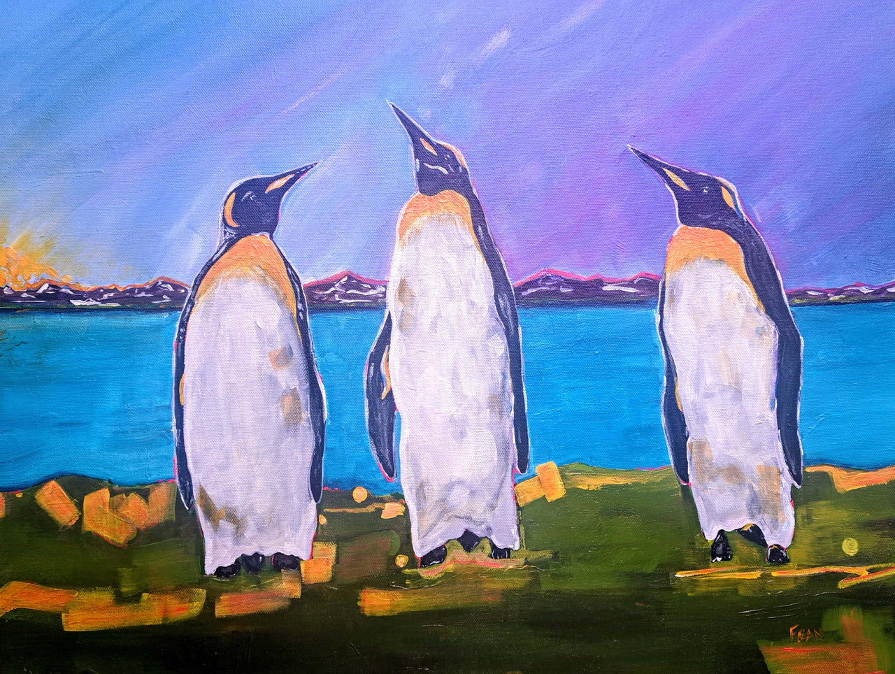 Frances-Ann Snelling | Frances-Ann Art