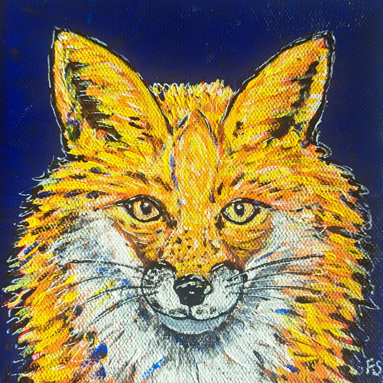 Frances-Ann Snelling | Frances-Ann Art