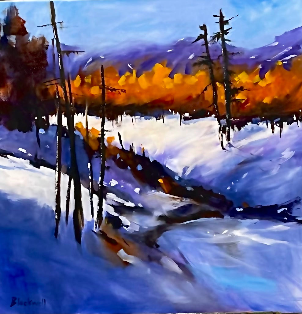 Marla Blackwell