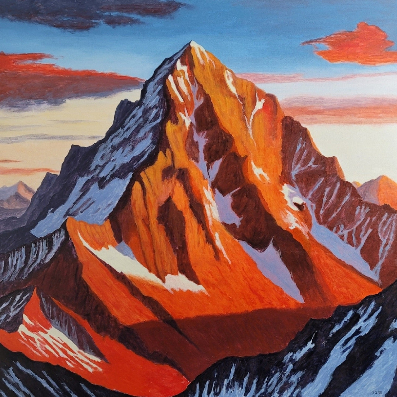 JM Sutherland