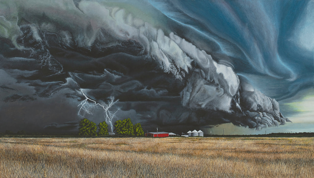 Jerry Epp Art