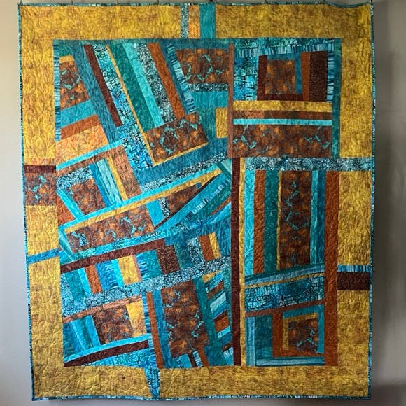 Judith Vallings | Judiful Quilts