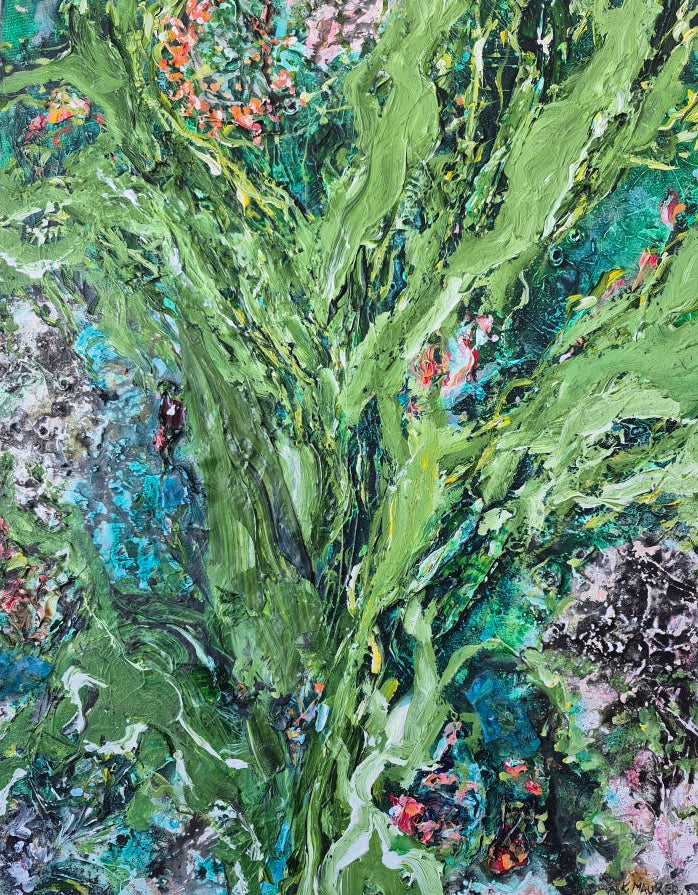 Krista Maurer | Higher Ground Art
