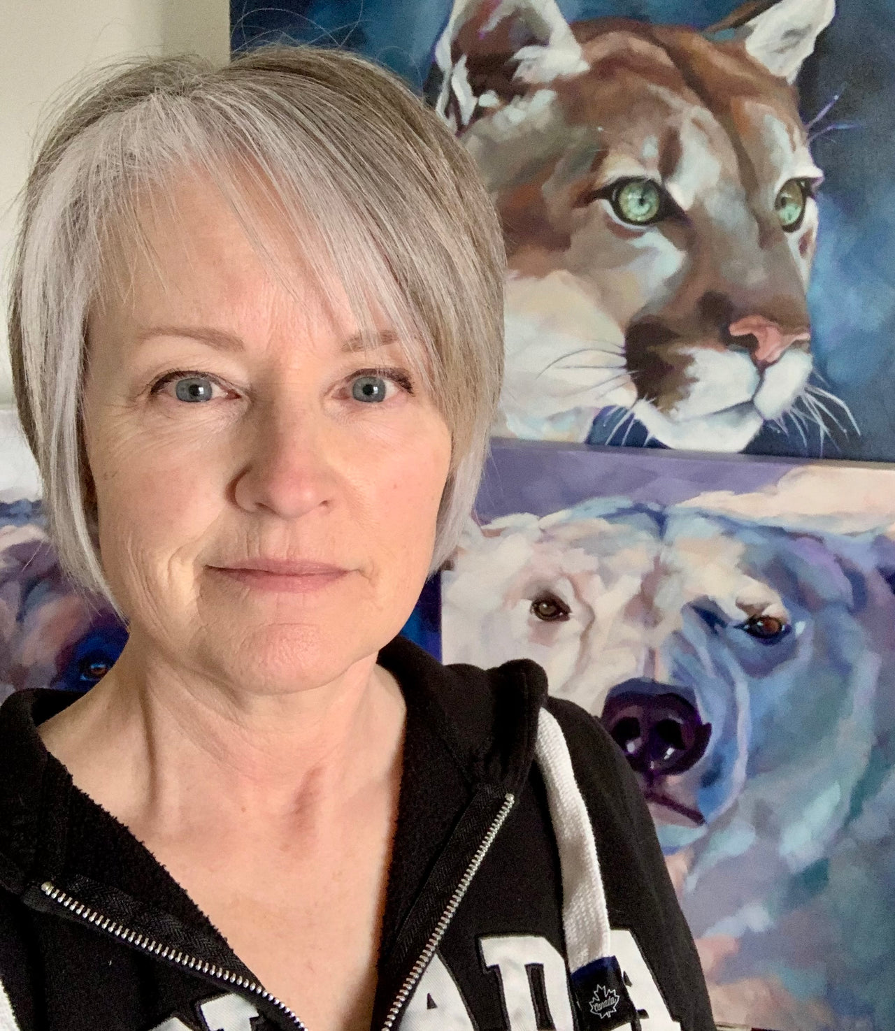 Leslie Starr Fine Art