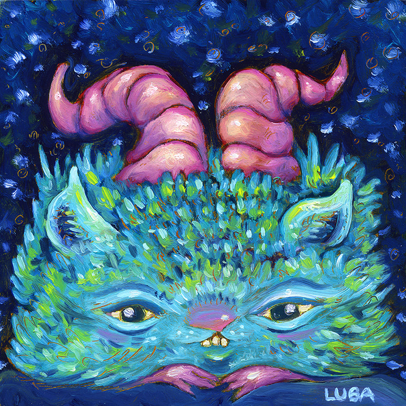 Ljubica Todorovic | Art of Luba