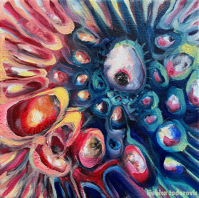 Ljubica Todorovic | Art of Luba