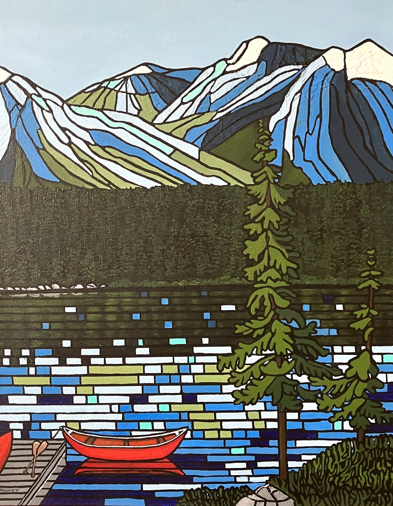 Maggie Warkentin Fine Art