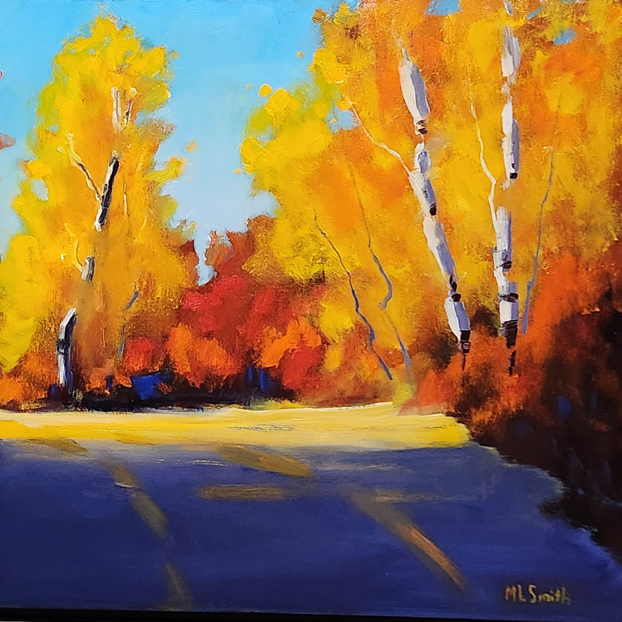 Marg Smith | Lavender Art Studio