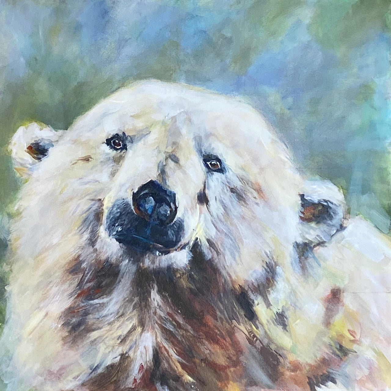 Mavis Gauchier Fine Art