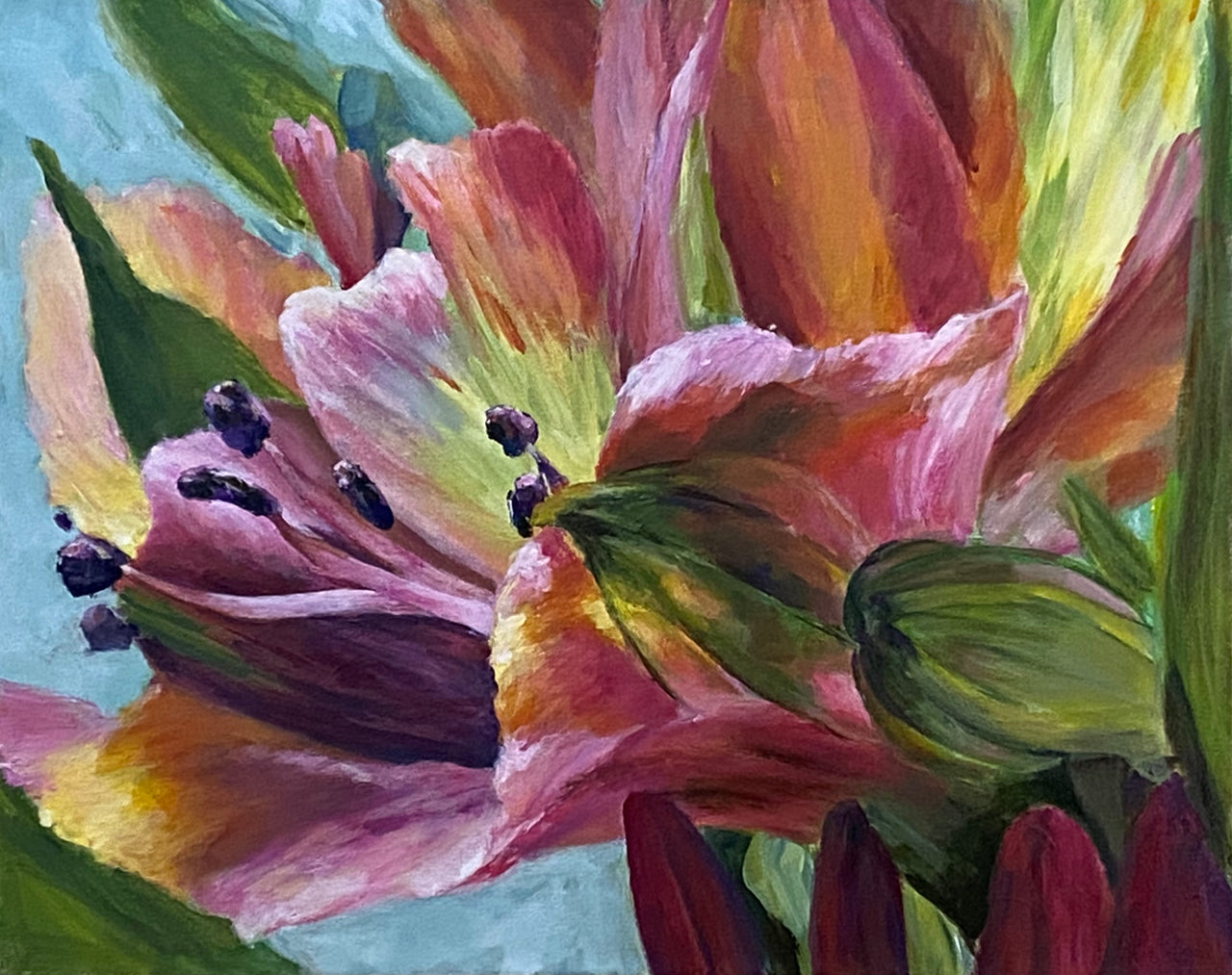 Mavis Gauchier Fine Art