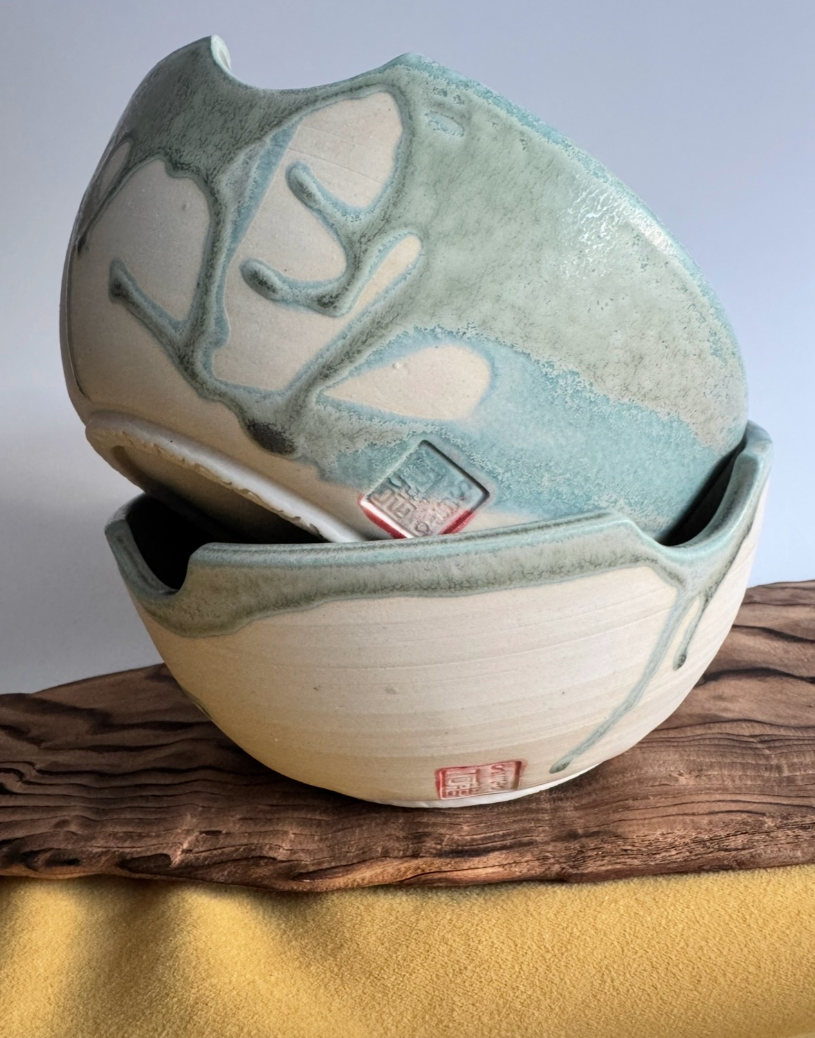 Melba Seto | Seto Pottery