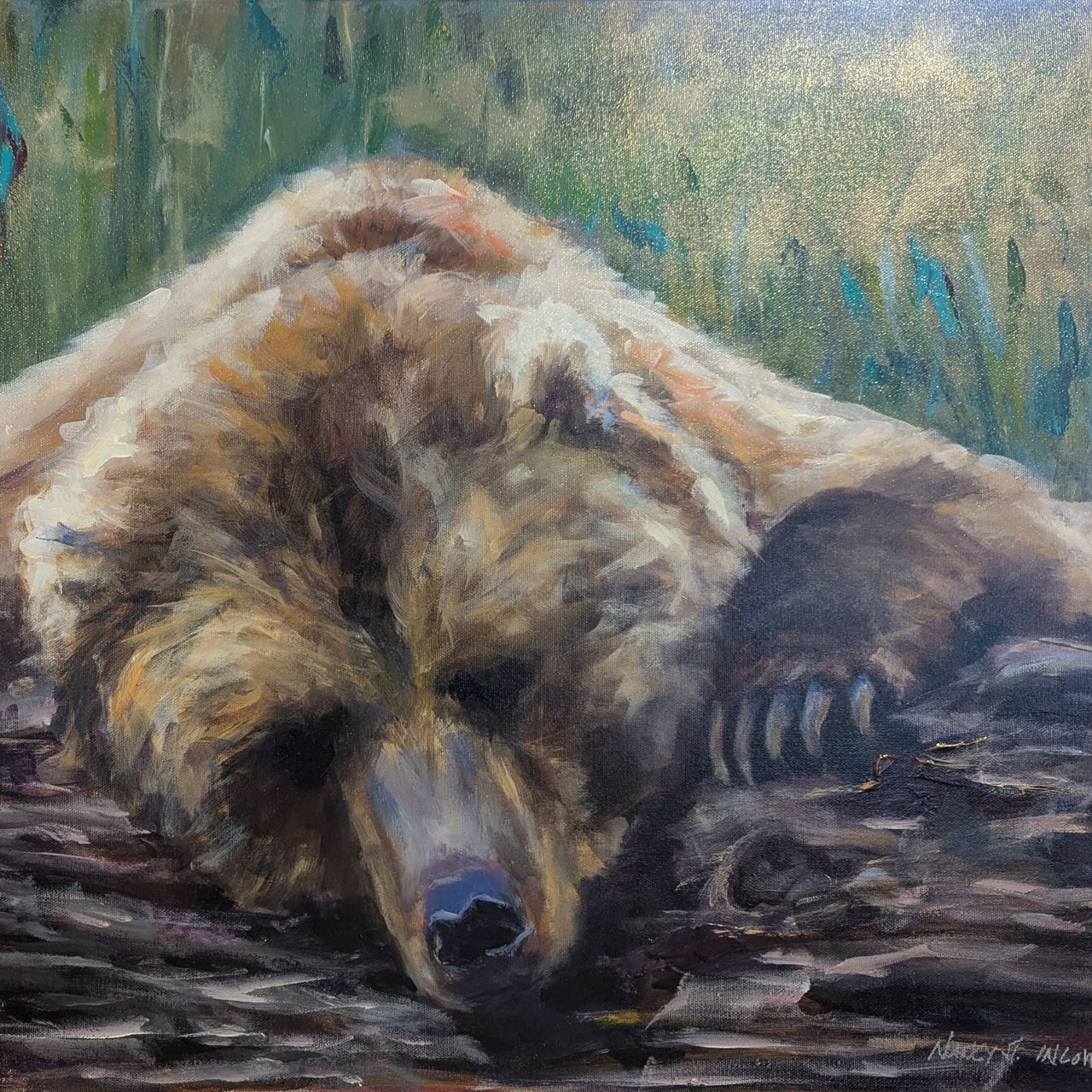 Nancy Inlow | Artsdaughter-nj
